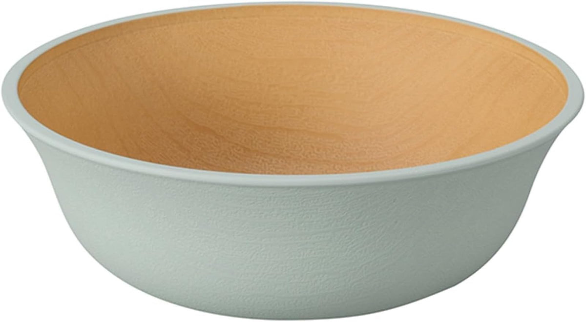 Kanoh Earth Color Scoopable Square Bowl