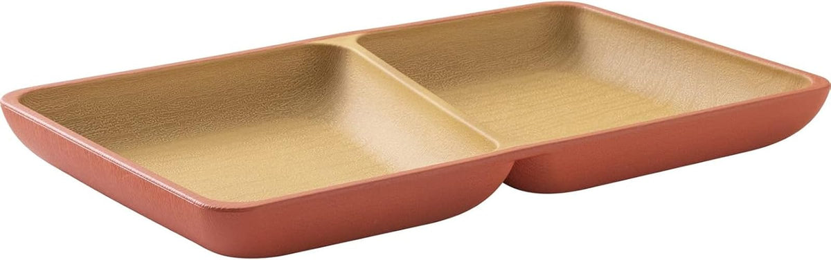 Kanoh Earth Color Square Plate