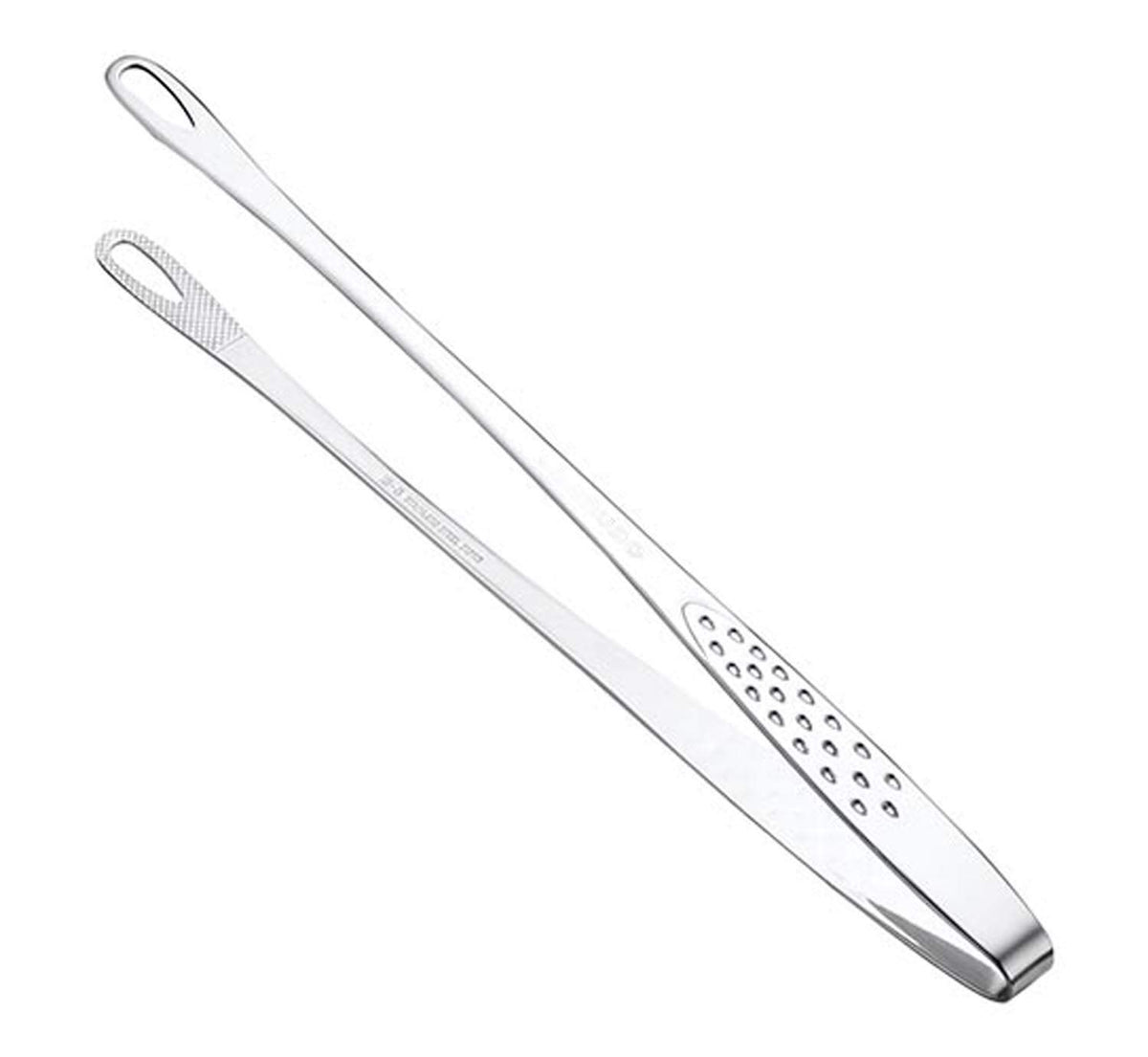 SALUS Senbudo Saibashi Cooking Tongs 240mm Stainless Steel