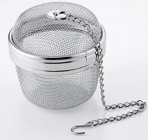 SALUS Capsule Tea Strainer 75mm
