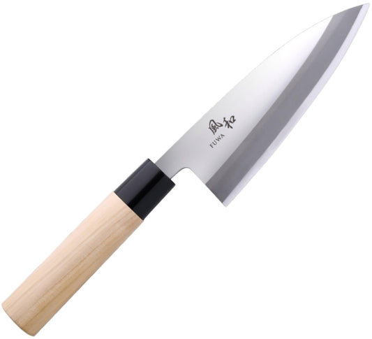 Fuji Cutlery Fuwa Japanese Deba Knife 150mm FC-0238
