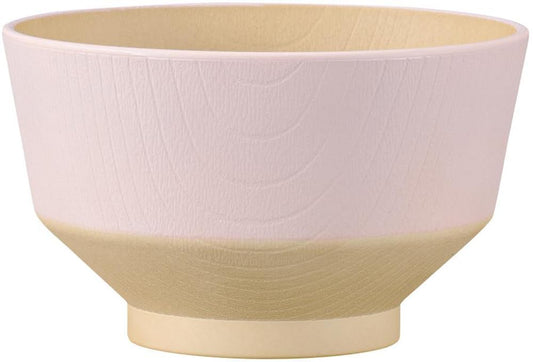 Kanoh Daily Colors Kids Soup Bowl 250ml Cherry