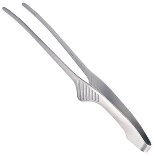 Todai Clever Tongs Economy Type 24cm 18-0 Stainless Steel Set of 2 Made in Japan
