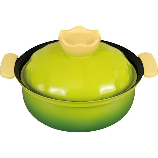 Wahei Freiz Vegipot IH Mini Tabletop Pot 19cm Cabbage RB-3658