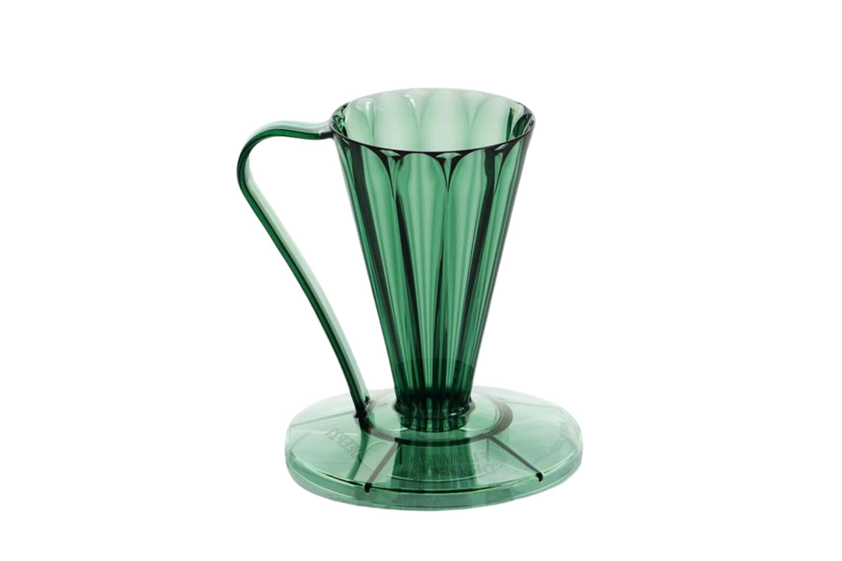 CAFEC Flower Dripper Deep 27 Pour Over Coffee Cone