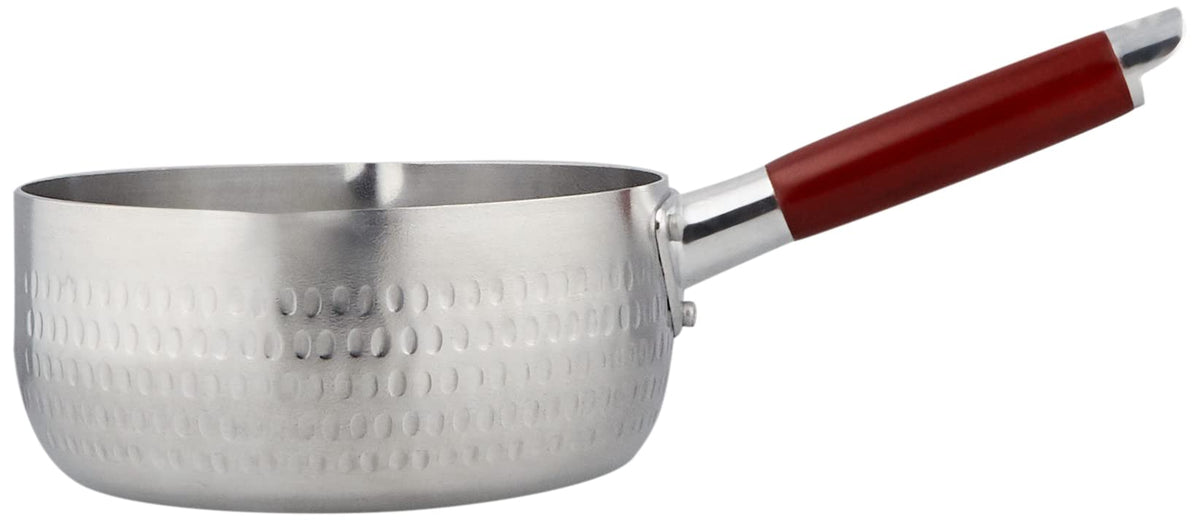 Wahei Freiz Ajimusubi IH Aluminum Yukihira Pot 18cm RB-2586