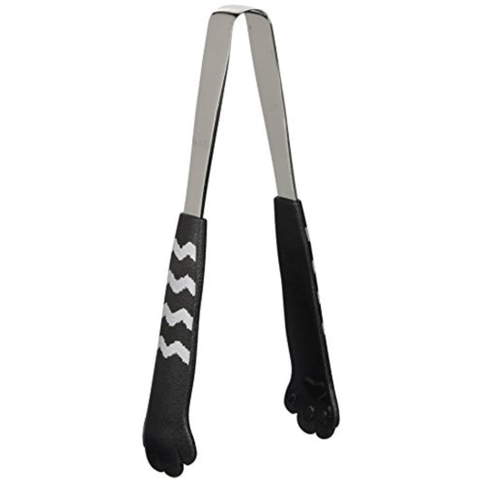 Tanabe Kanagu Catch Da Nyan Cat Tabletop Tongs Black Tabby Stripe 1241
