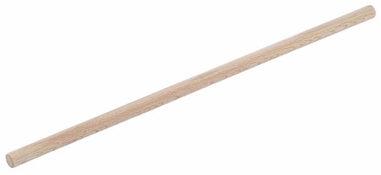 Hounen Soba Noodle Rolling Pin (Menbo) Oak 750x30mm