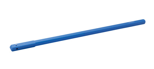Hasegawa Nylon Fry Chopsticks One-Push Square Handle Blue 450mm KP45H