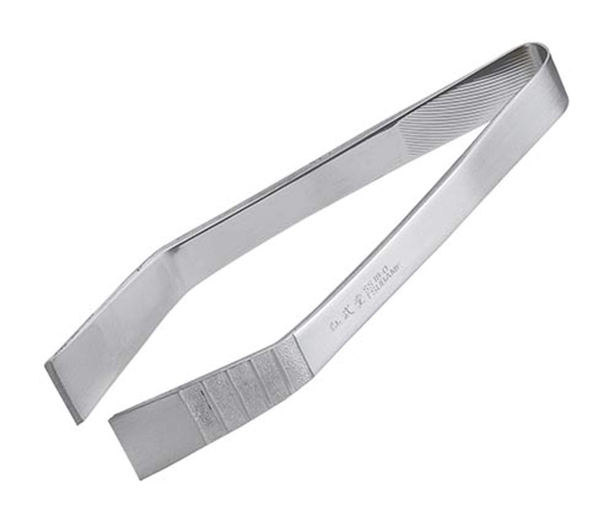 SALUS Fish Bone Tweezers 4-Sun Square Tip