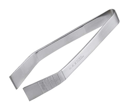 SALUS Fish Bone Tweezers 4-Sun Square Tip