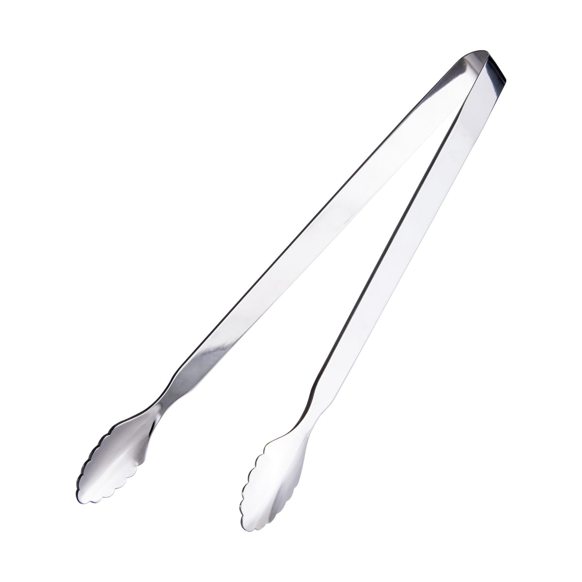 Tanabe Kanagu Stainless Steel Free Tongs Large 6097
