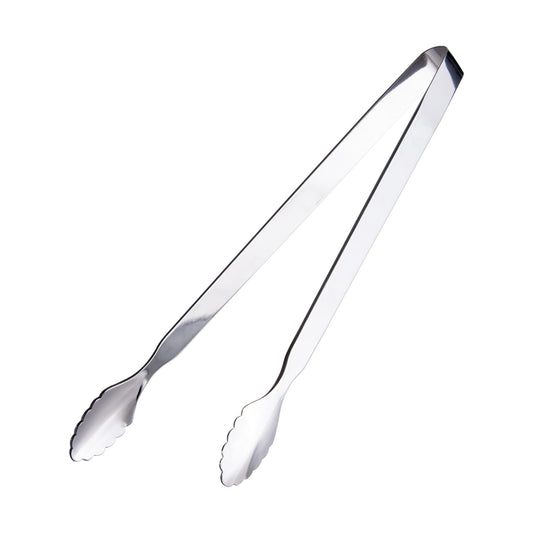 Tanabe Kanagu Stainless Steel Free Tongs Large 6097