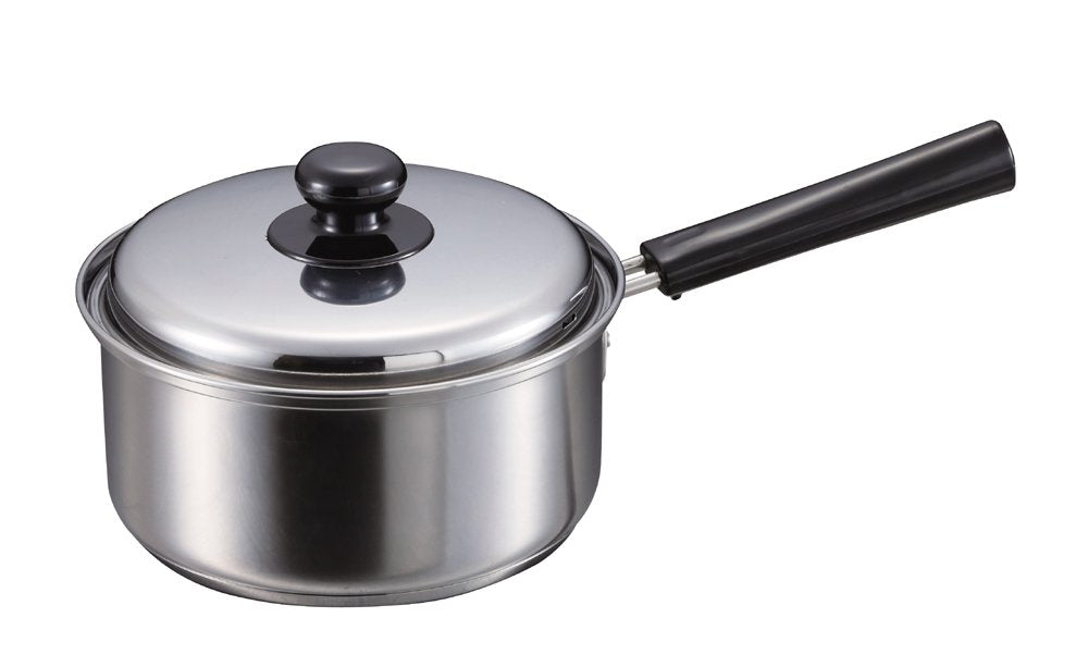Pearl Metal Cook Palace IH Saucepan 18cm HB-2526