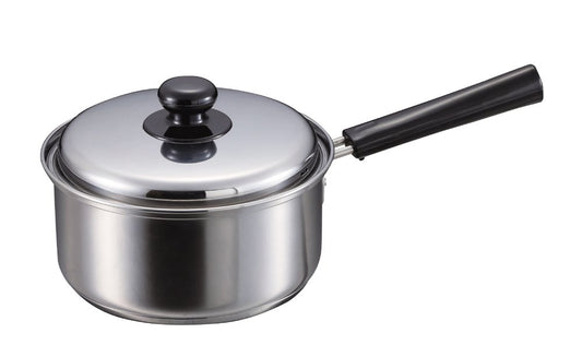 Pearl Metal Cook Palace IH Saucepan 18cm HB-2526