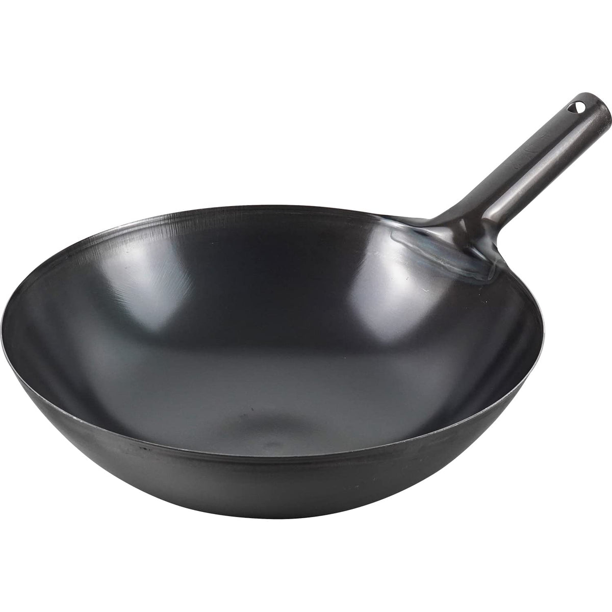 Wahei Freiz Ajido Iron Beijing Wok 33cm AD-658