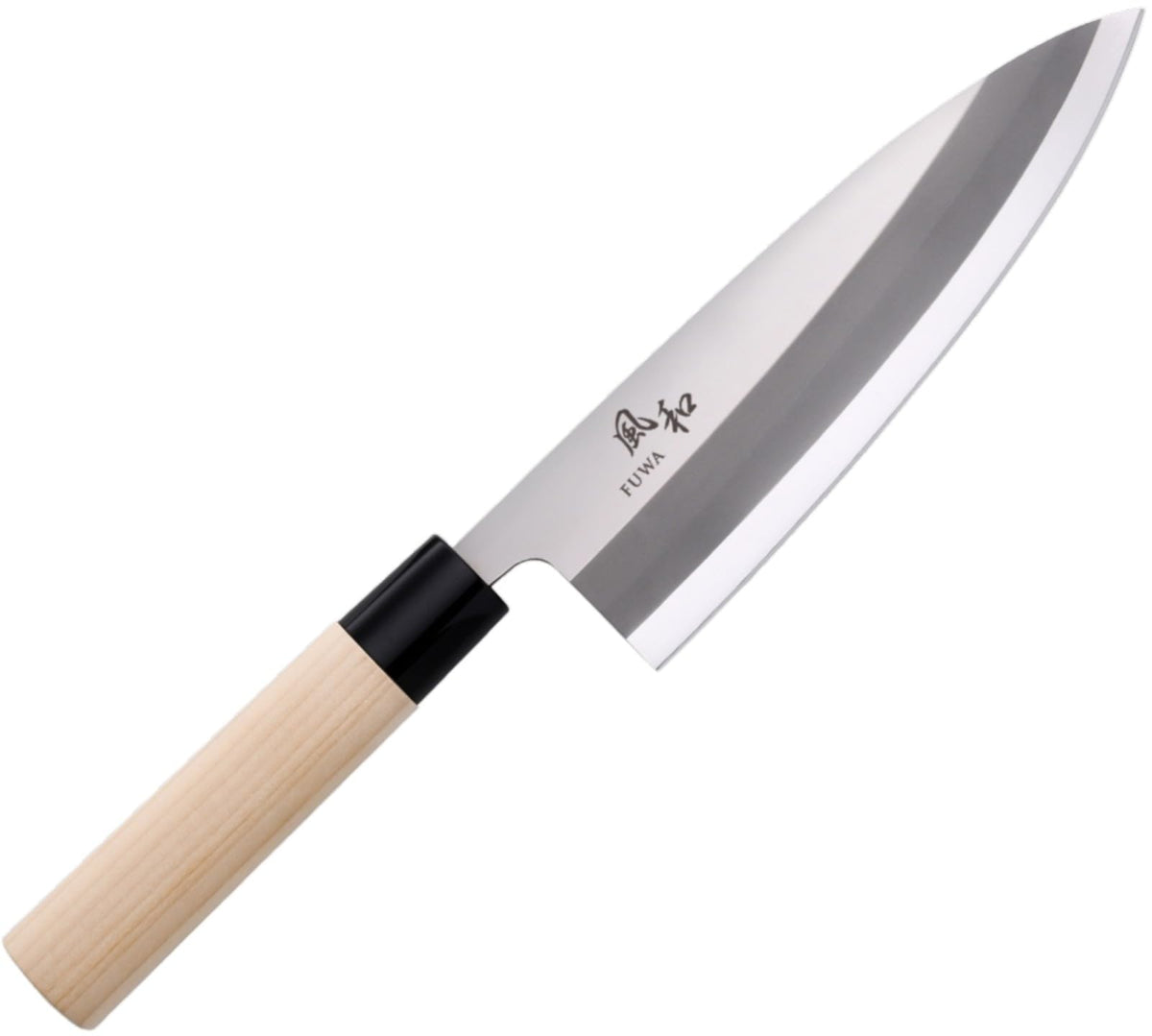 Fuji Cutlery Fuwa Deba Knife 180mm FC-0242