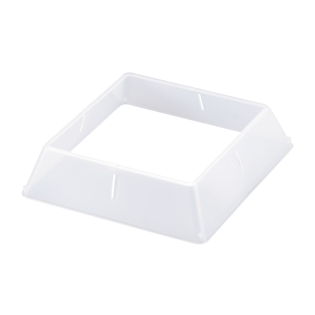 Akebono PP Square Plate Frame Large MT-748