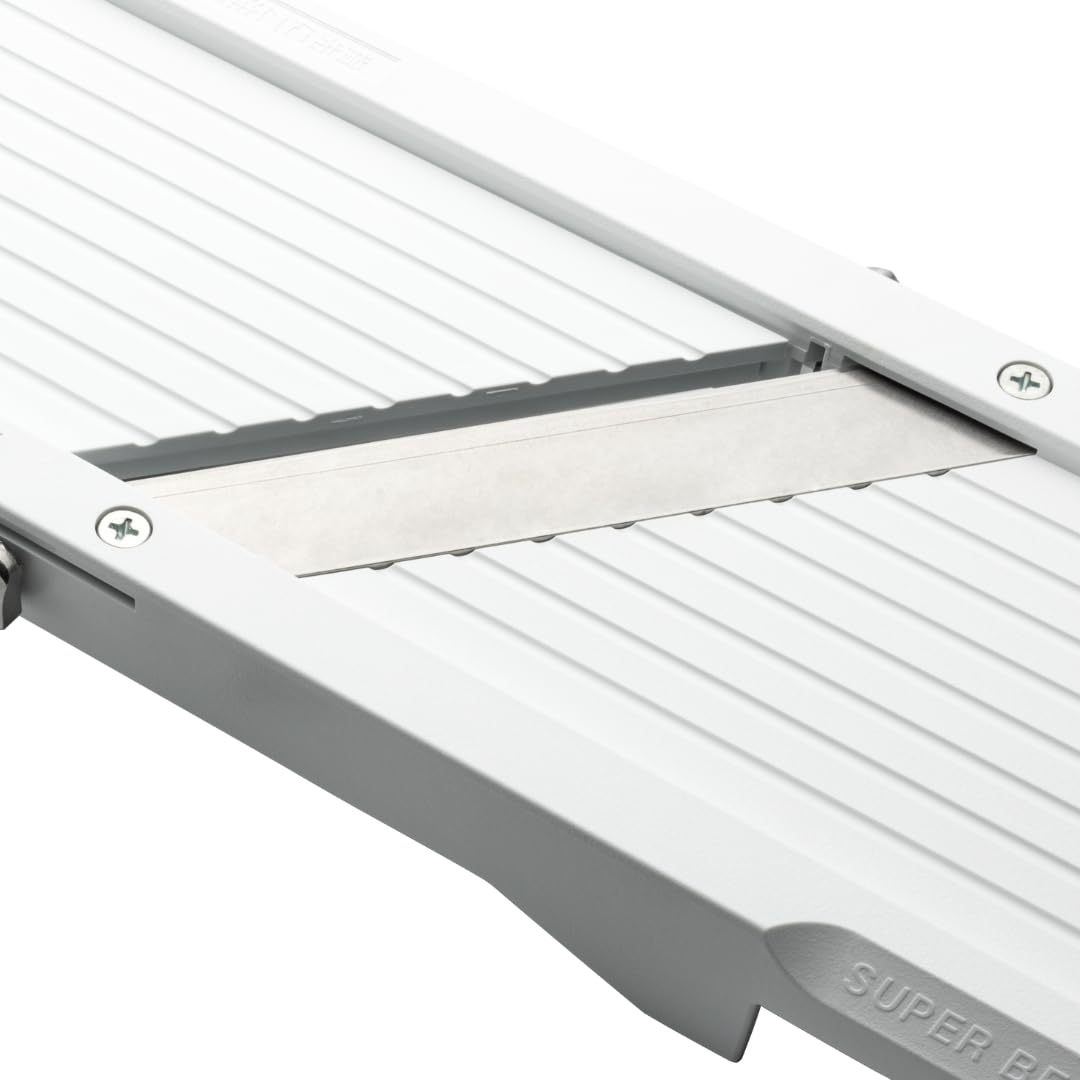Benriner Super Benriner Mandoline Slicer and Replacement Parts