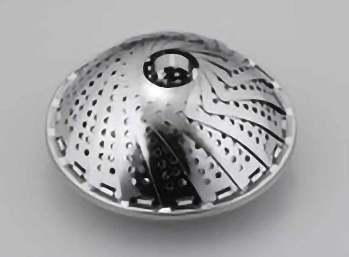 SALUS Stainless Steel Steamer Pot Small 14x14x7.5cm