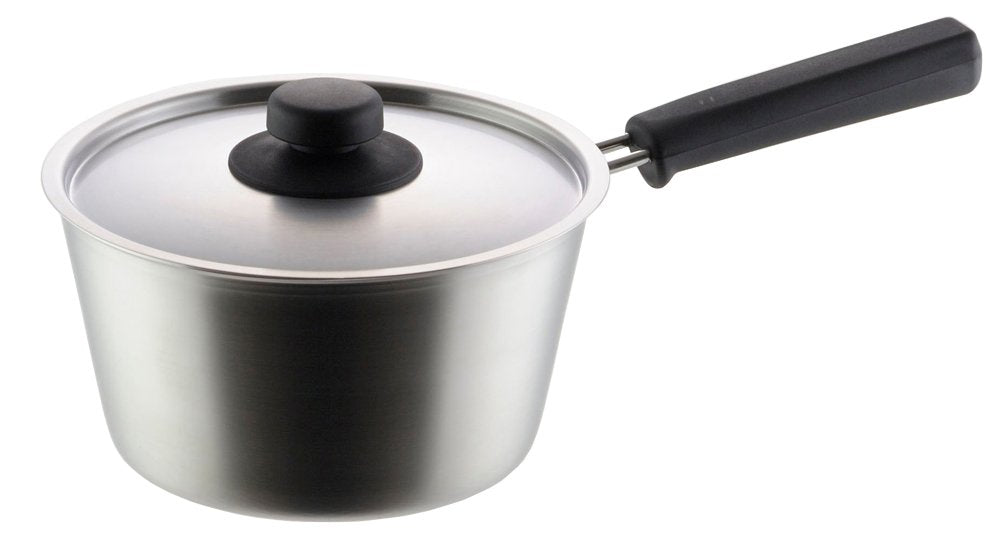 Yoshikawa She's Cooking Stainless Steel Saucepan 18cm