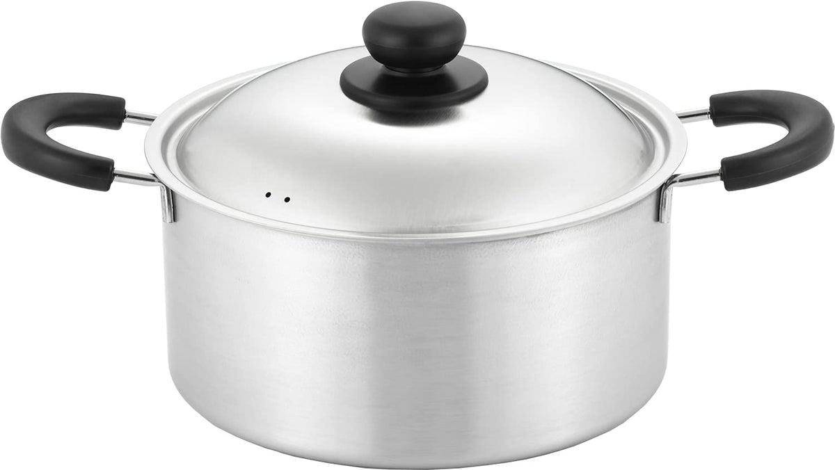 Yoshikawa Cook Easy Two-Handled Pot