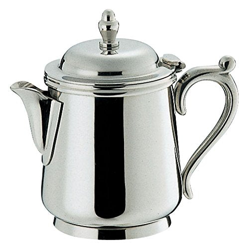 Wadasuke Stainless Steel Creamer Milk Pitcher B-Rim for 5 People 2103-0507