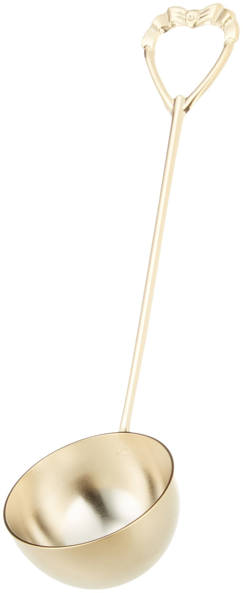 SALUS Cute Gold Coffee Measuring Scoop P