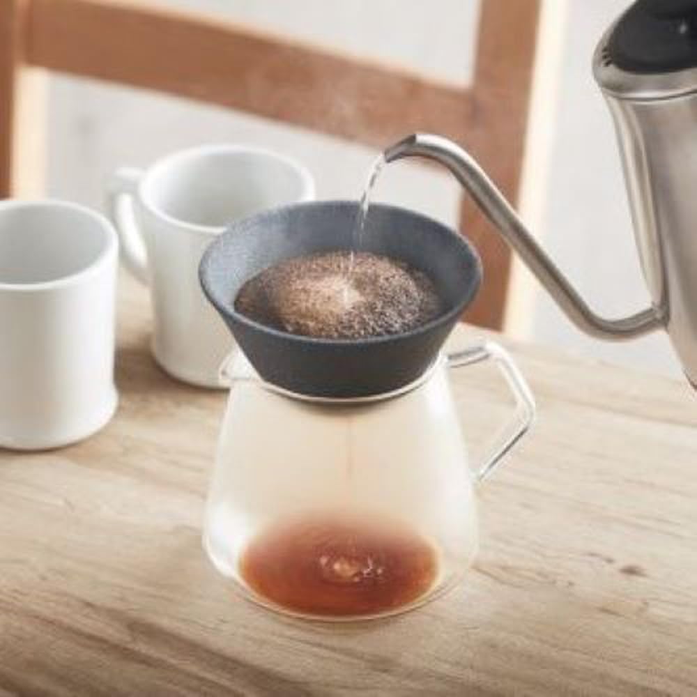 Advanced Door Ceraful Rinse-Free Ceramic Coffee Filter CRF-B1