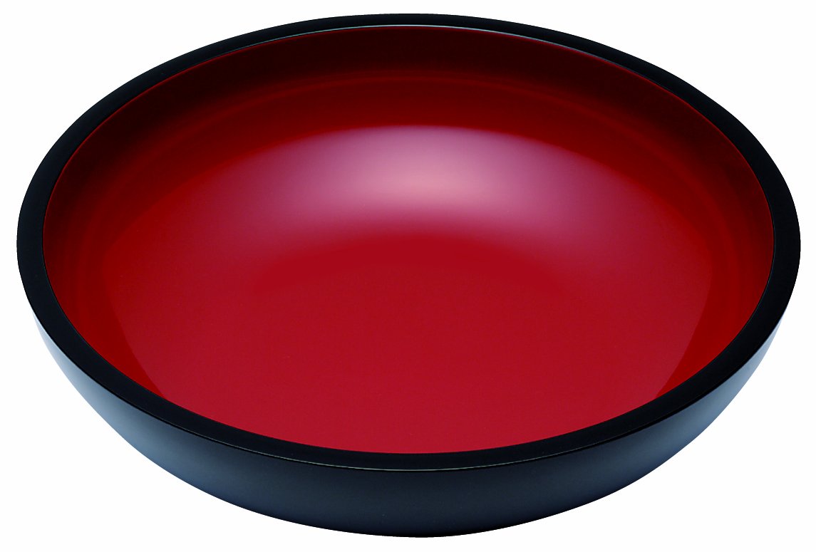 Hounen Standard Soba Dough Kneading Bowl (Konebachi) 360mm