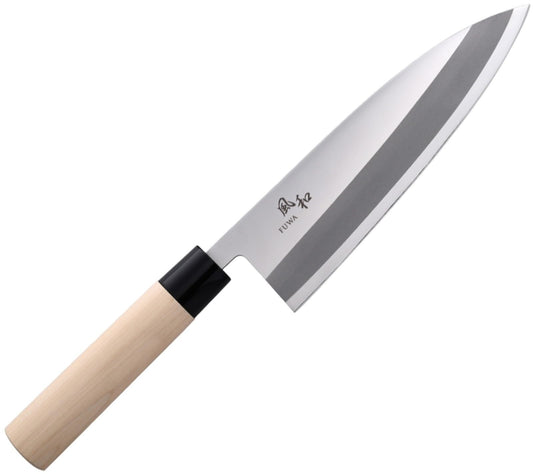 Fuji Cutlery Fuwa Deba Knife 210mm FC-0244