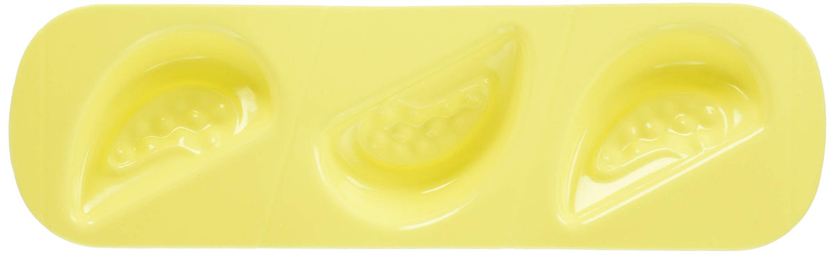 Asahi Soft Food Silicone Tomato Mold Yellow AST-Y