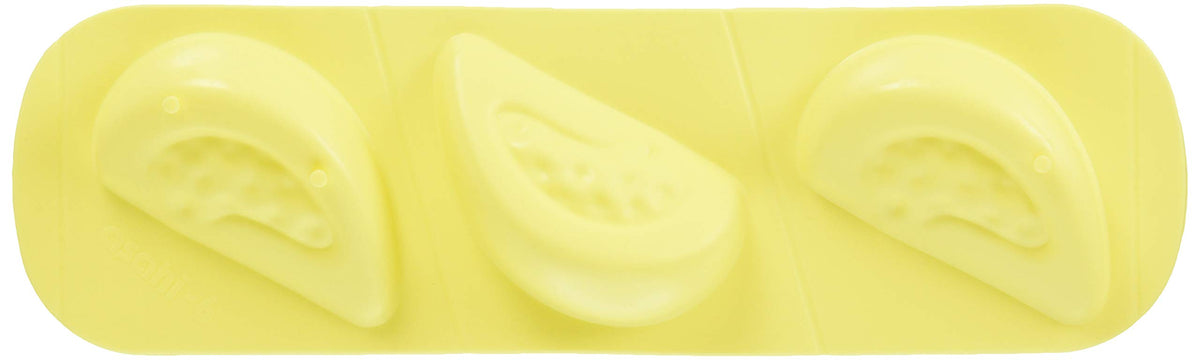 Asahi Soft Food Silicone Tomato Mold Yellow AST-Y