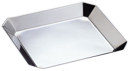 Wadasuke Stainless Steel Deli Tray Large 2422-0400