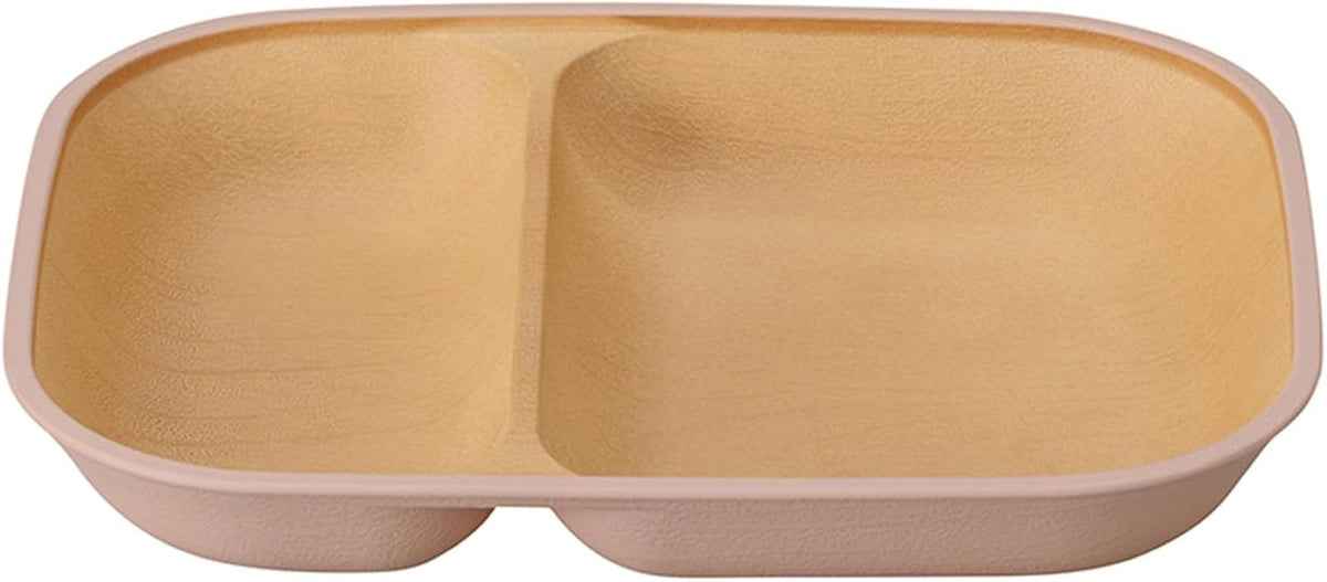 Kanoh Earth Color Scoopable Square Plate