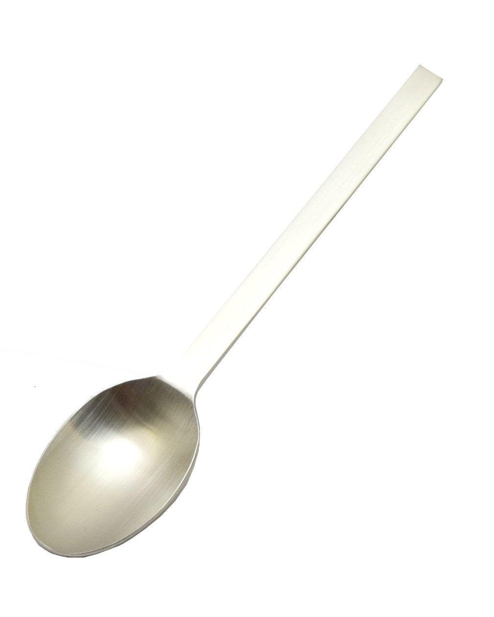 Sansho Natural Teaspoon 18-10 Stainless Steel Matte