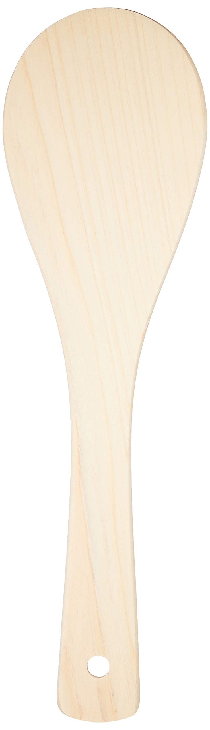 Yamako Hinoki Wood Ladle
