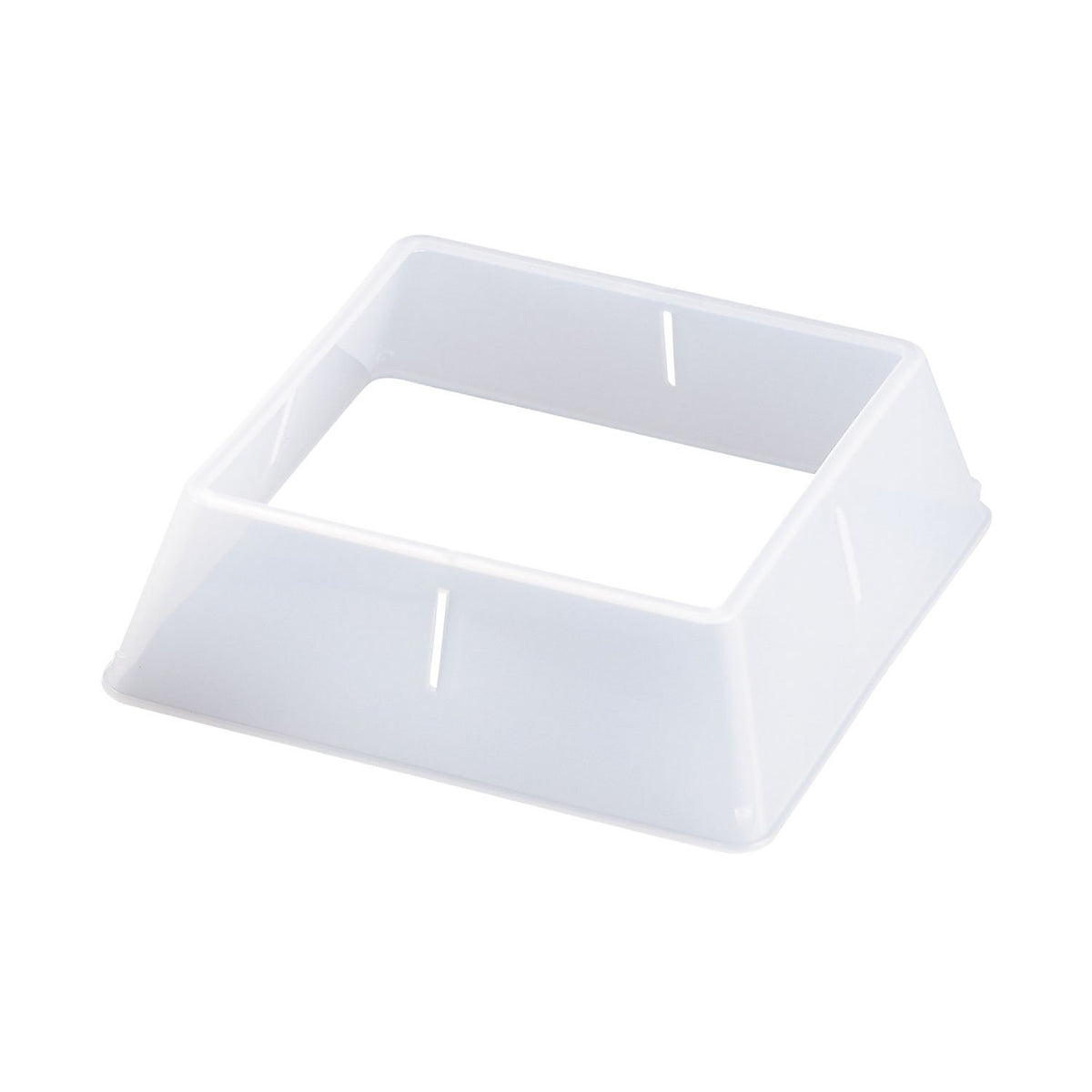 Akebono PP Square Plate Frame Small MT-749