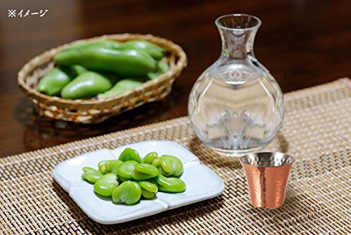 Asahi Pure Copper Cold Sake Cup 65ml CNE980