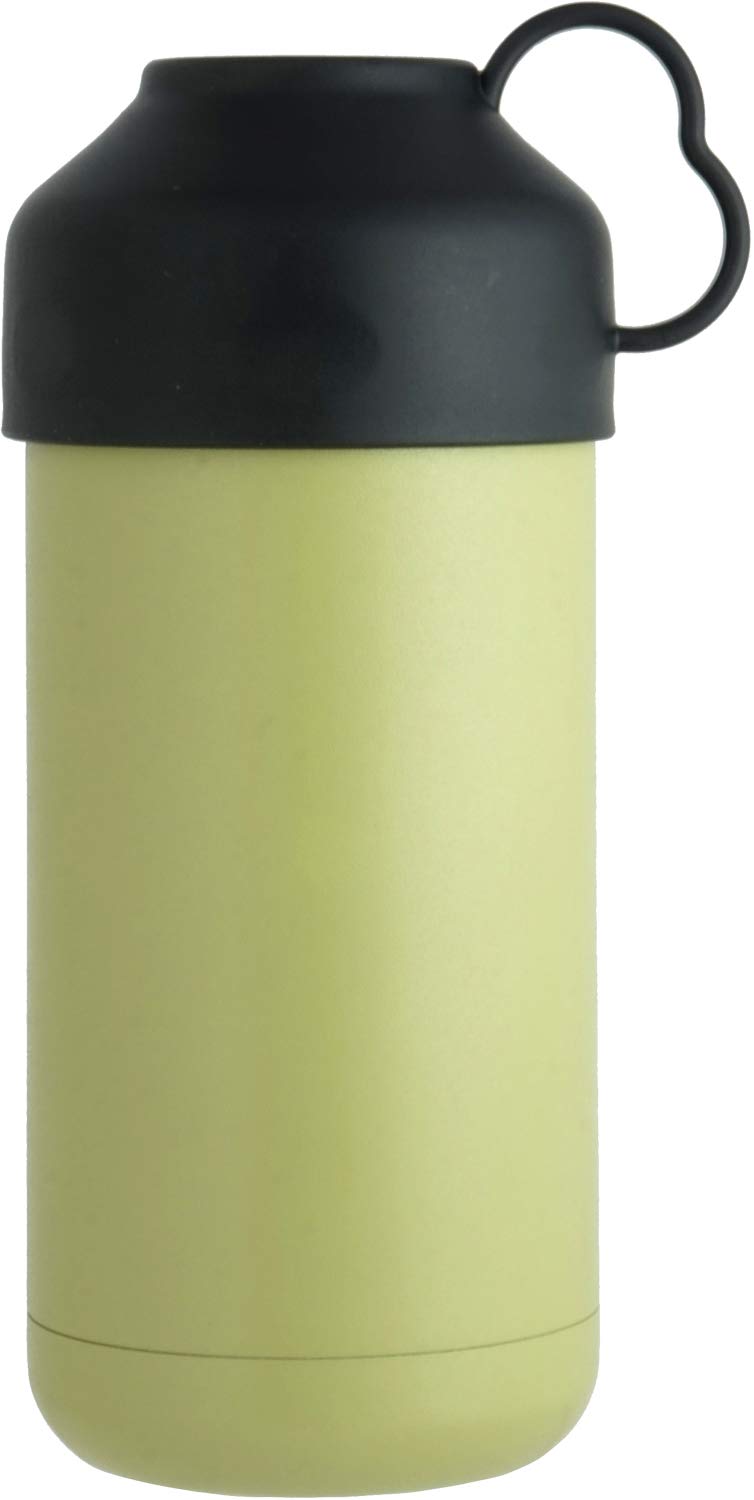 Living BE-SIDE Bottle Cooler Holder 500-600ml Khaki