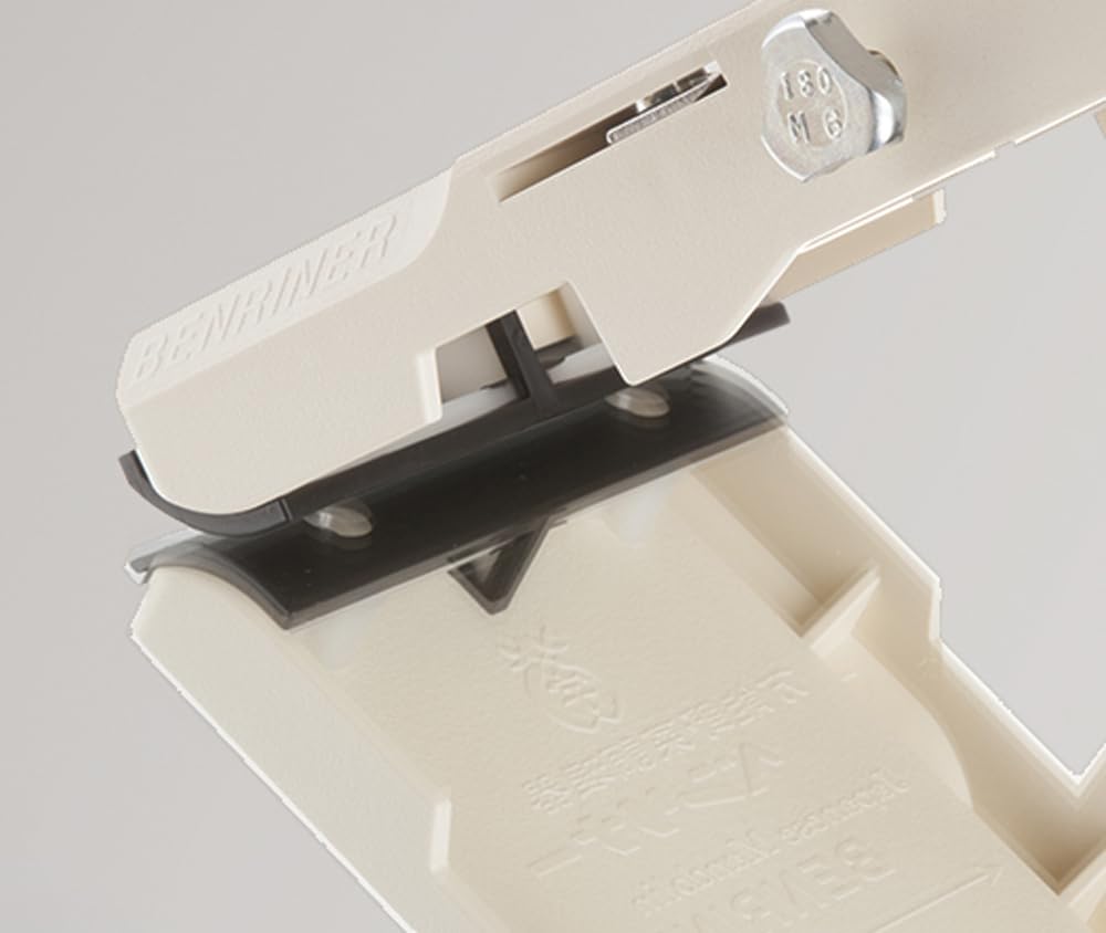 Benriner Pro No.64 Japanese Mandoline Slicer 64mm, Beige, Made in Japan