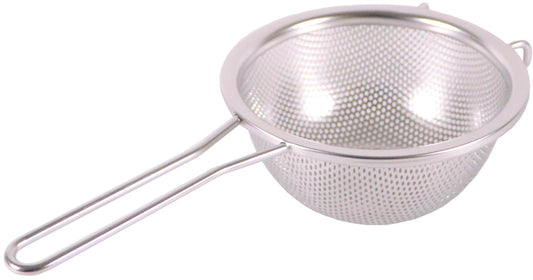 Maruefu 18-8 Stainless Steel One-Handed Deep Mesh Strainer Bowl 15cm