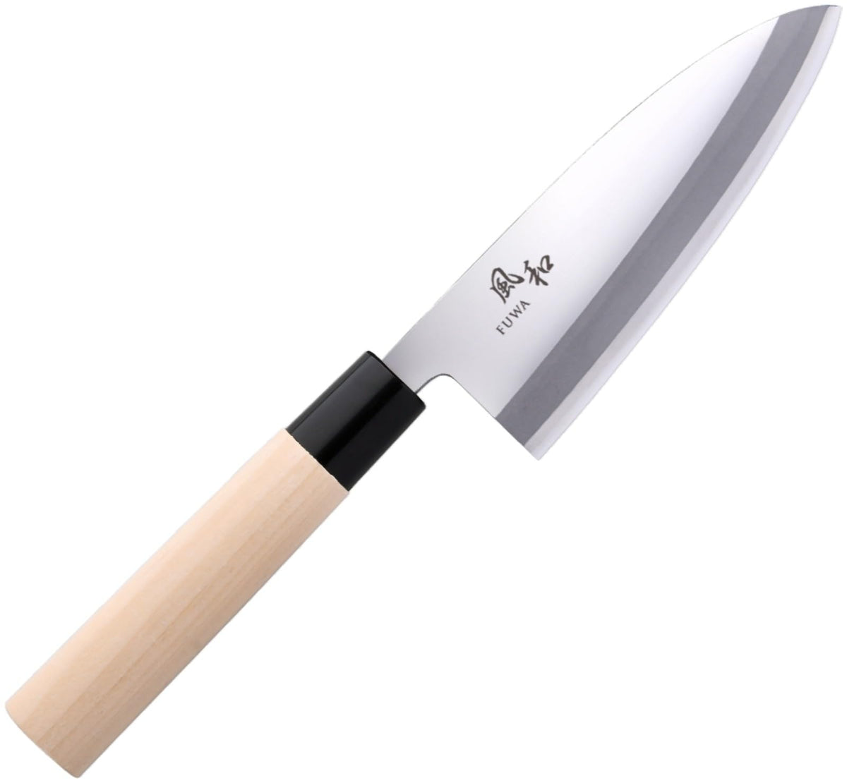 Fuji Cutlery Fuwa Japanese Ko Deba Knife 130mm FC-0236