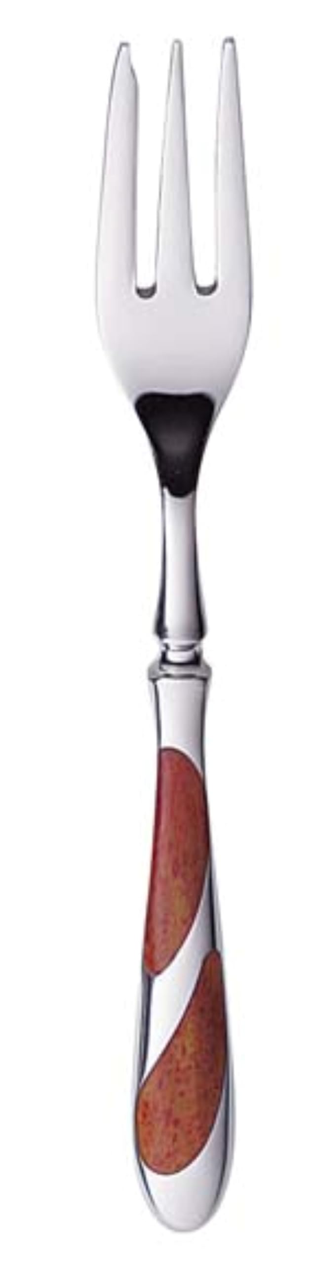 Azuma SALUS Lelien Fruit Fork 18-10 Stainless Steel