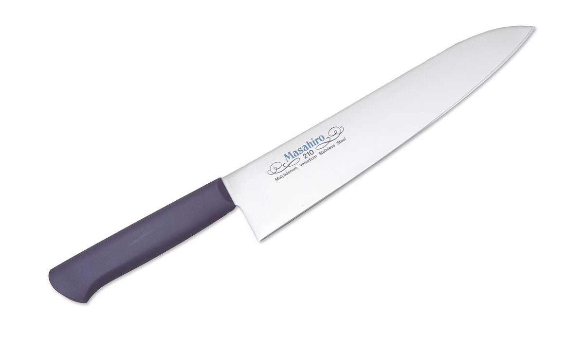 Masahiro MV Steel Gyuto Chef's Knife