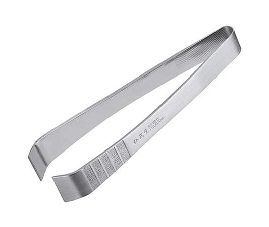 SALUS Fish Bone Tweezers 4-Sun Round Tip