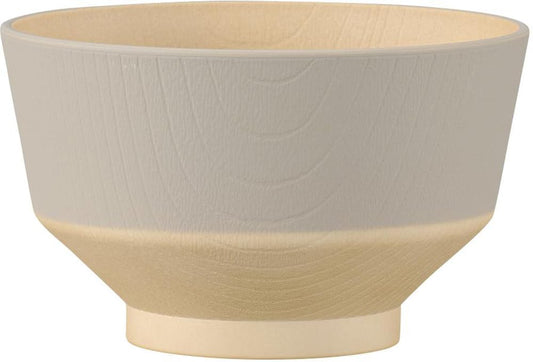 Kanoh Daily Colors Kids Soup Bowl 250ml Amber