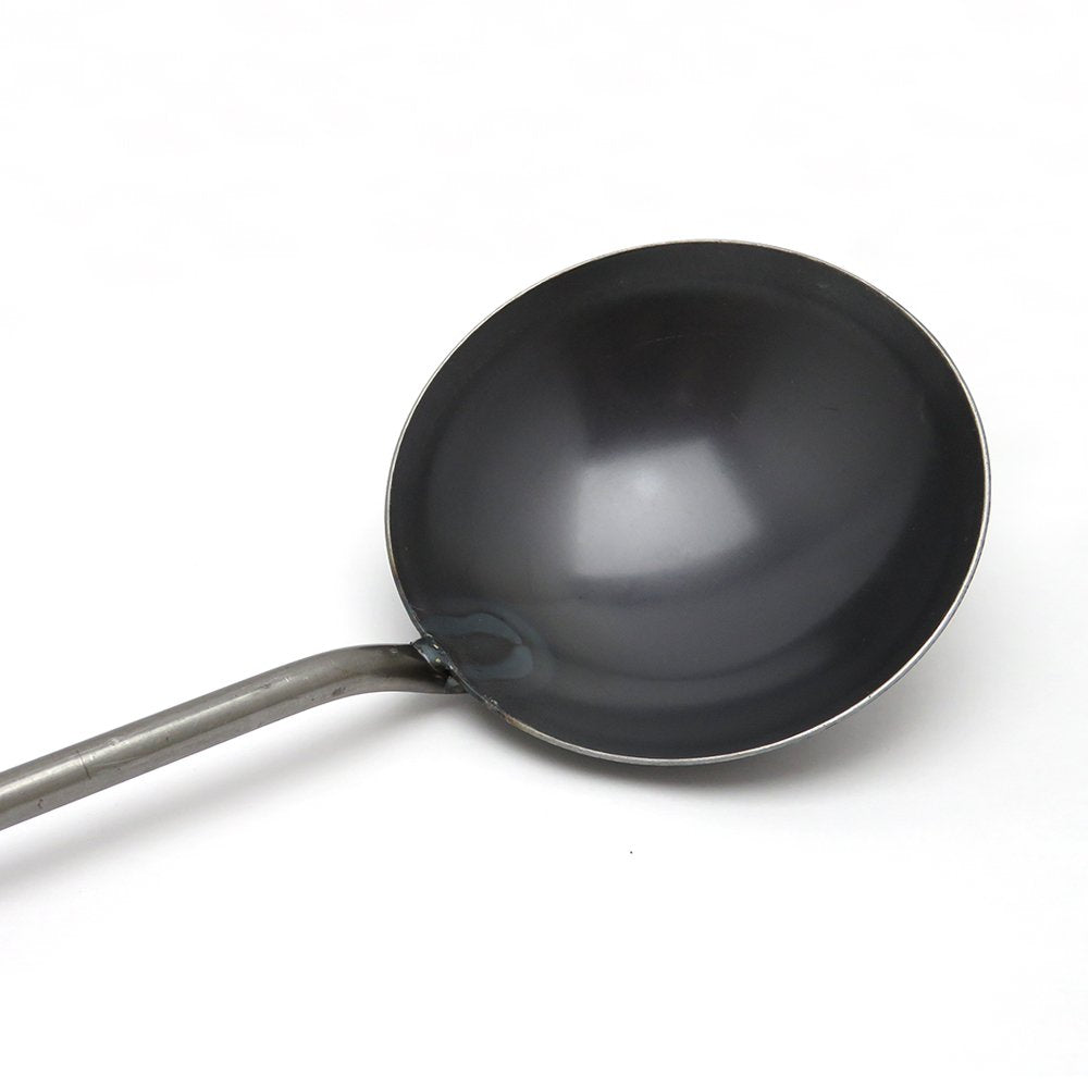 Wahei Freiz Ajido Iron Chinese Wok Ladle Small AD-668