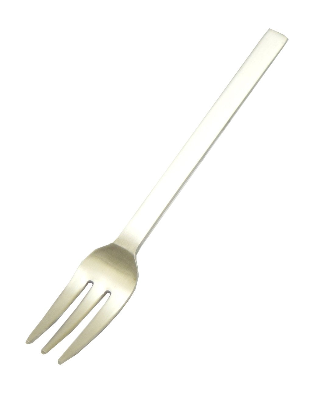 Sansho Natural Hime Fork Mini Fruit Fork 18-10 Stainless Steel Matte