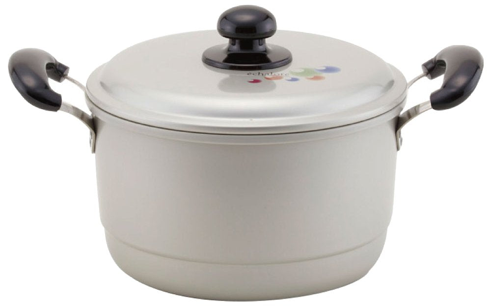 Hokuriku Aluminum Shallot Multi-Use Pot 18cm
